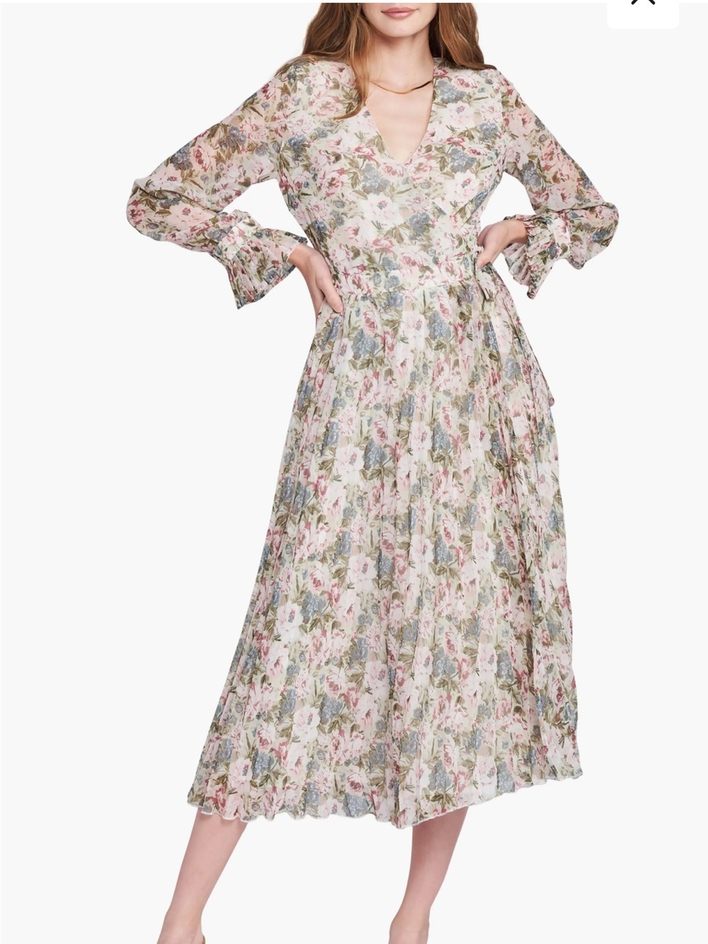 En Saison Dress